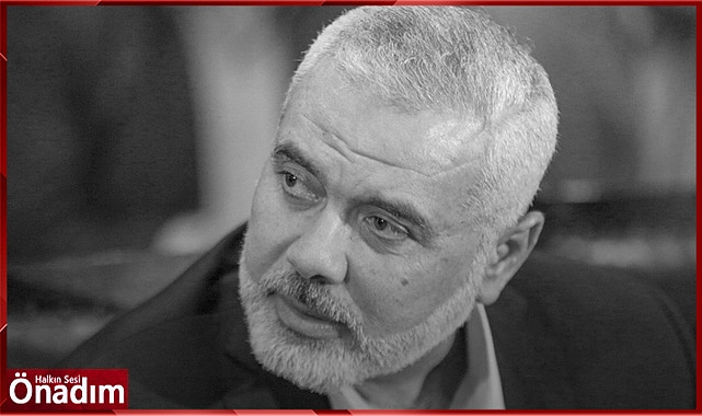 Cumhurbaşkanı Erdoğan’dan, Hamas Siyasi Büro Başkanı Heniyye suikastına tepki