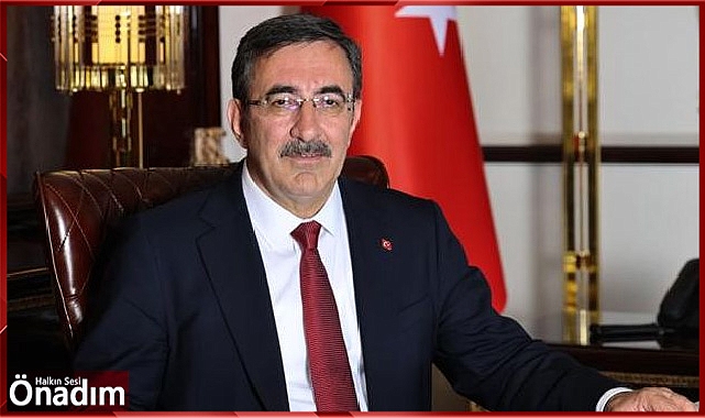 Cumhurbaşkanı Yardımcısı Cevdet Yılmaz Yarın İlimizde