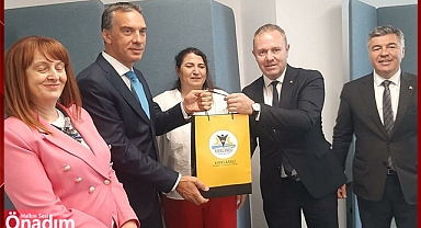 Dereköy ve Malko Tırnovo Sınır Kapıları Proje Toplantısı Gerçekleşti
