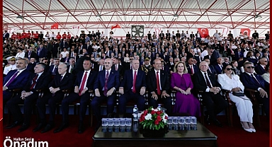 Derya Bulut, KKTC’de Düzenlenen Kutlamalara Katıldı