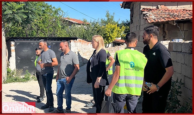 Doğalgaz Çalışmaları Hız Kazandı