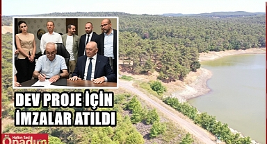 Dokuzdere Mesire Alanı Edirne’nin Yeni Gözdesi Olacak