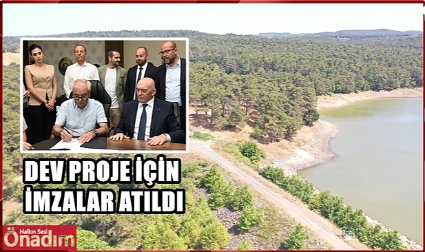Dokuzdere Mesire Alanı Edirne’nin Yeni Gözdesi Olacak