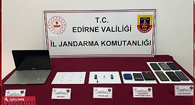 Dolandırıcıların Sistemi Çökertildi