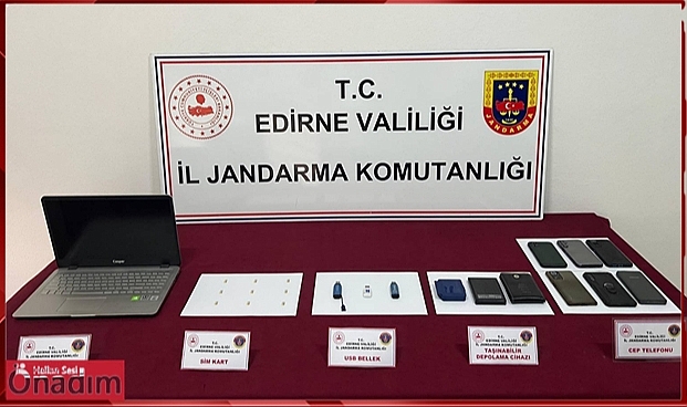 Dolandırıcıların Sistemi Çökertildi