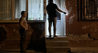 Edirne'de Silahlı Kavgada 1 Kişi Yaralandı