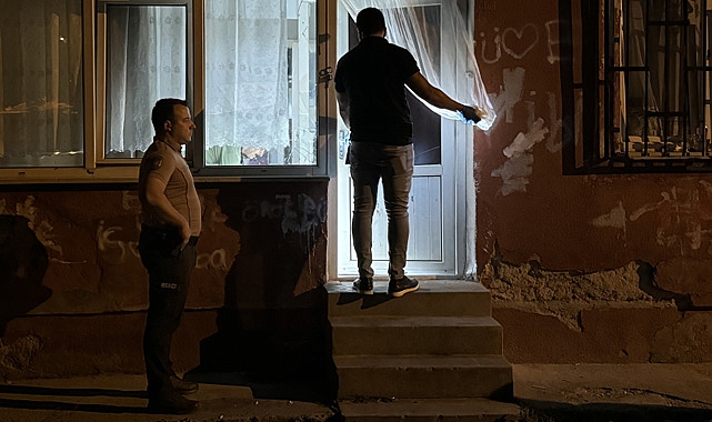 Edirne'de Silahlı Kavgada 1 Kişi Yaralandı
