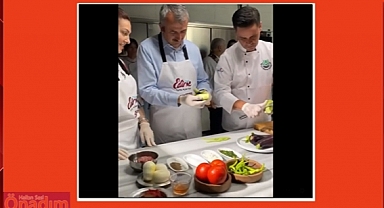 Edirne'nin Saklı Lezzetleri Gün Yüzüne Çıkacak!