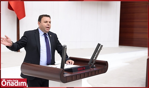 Ediz Ün, “Mesele Vatandaşın Ümüğünü Sıkmaksa Ejderha Kesiliyorlar”