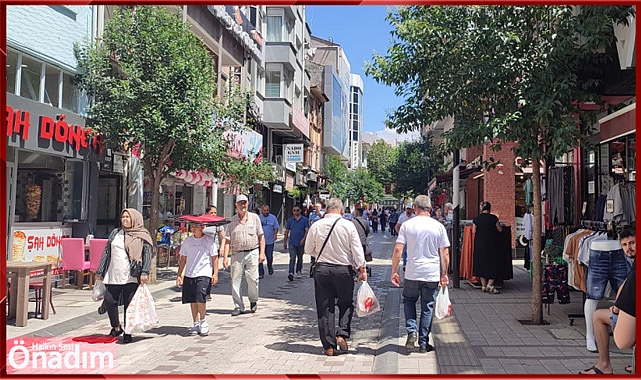 Esnafın Turist Heyecanı