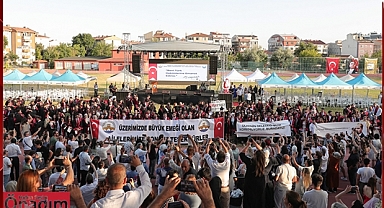 Geleceğin Doktorları Mezun Oldular