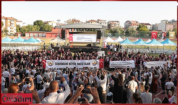 Geleceğin Doktorları Mezun Oldular