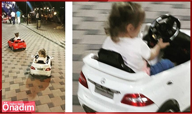 Geleceğin Şoförleri Yollarda