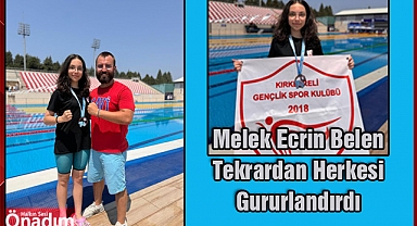 “Genç Sporcularımızın Her Zaman Yanındayız”