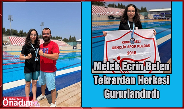 “Genç Sporcularımızın Her Zaman Yanındayız”