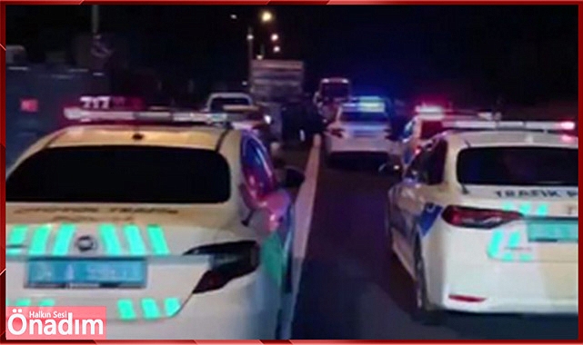 Göçmen Kaçakçılığı Organizatörlerine Yönelik Düzenlenen