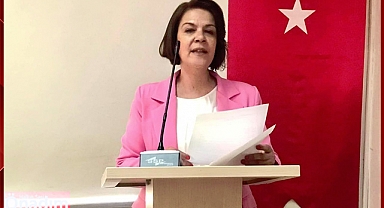 Güven Tazeleyerek Tekrar İl Kadın Kolları Başkanı Seçildi