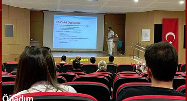 Hastane Çalışanları İçin Seminer Düzenlendi