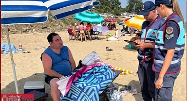 Huzurlu Tatilin Güvencesi Turizm Jandarması