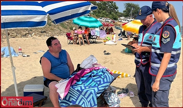 Huzurlu Tatilin Güvencesi Turizm Jandarması