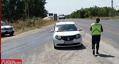 İhlaller Drone Kamerası İle Tespit Ediliyor