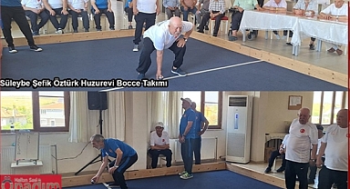 İhtiyar Delikanlıların Mücadelesi Nefes Kesti