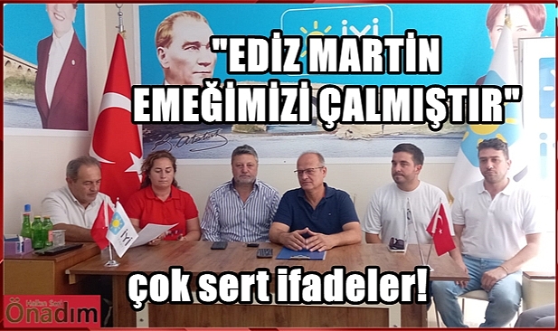 İYİ Parti Kanadı Sessizliğini Bozdu,