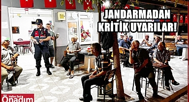 Jandarma Vatandaşları Dolandırıcılara Karşı Uyardı ve 1 Eylül Tarihini Hatırlattı