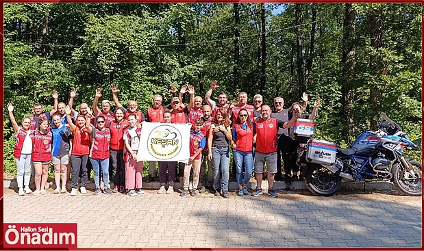 Keşan Motosiklet Kulübü Demirköy Festivalinden Döndü