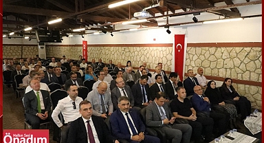 Kırklareli’nde 2024 yılında yürütülen kamu yatırımları değerlendirildi
