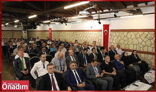 Kırklareli’nde 2024 yılında yürütülen kamu yatırımları değerlendirildi