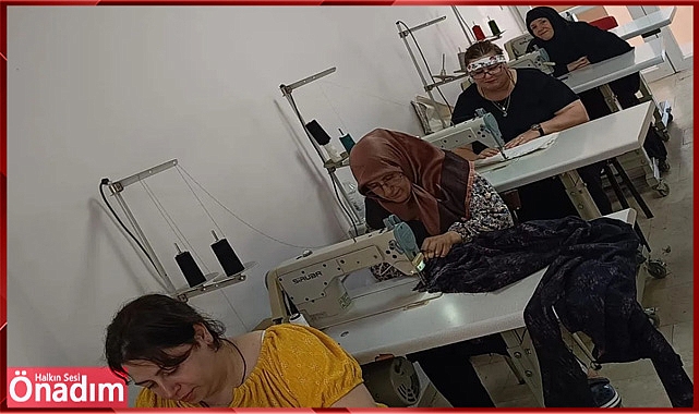 Kırklareli SODAM Kursları Devam Ediyor