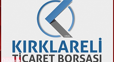 Kırklareli Ticaret Borsası Haftalık Ekonomi Bültenini Paylaştı