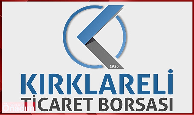 Kırklareli Ticaret Borsası Haftalık Ekonomi Bültenini Paylaştı