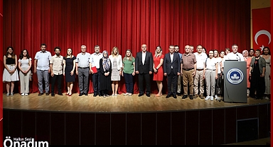 Kırklareli Üniversitesinde