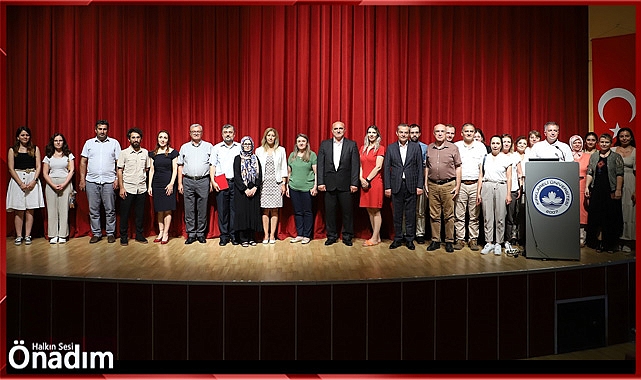 Kırklareli Üniversitesinde