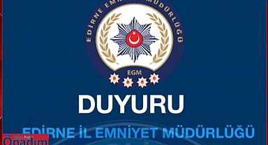 Kırkpınar’a Özel Önlem: Bu Araçların Şehir Merkezine Girişi Yasak