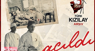 Kızılay’ın Arşivi ile Geçmişe Yolculuk Yapmaya Hazır Olun