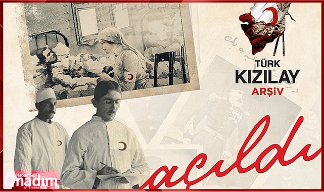 Kızılay’ın Arşivi ile Geçmişe Yolculuk Yapmaya Hazır Olun