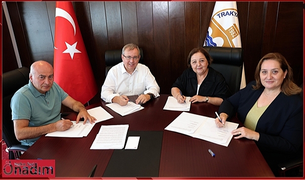 Klinik Eczacılık Uzmanlık Eğitimi İşbirliği Protokolü İmzalandı