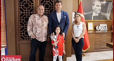 Kumsal; “Şimdiki Hedefim Dünya Şampiyonası”