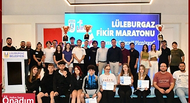 Lüleburgaz Belediyesi Gençleri Geleceğini planladı