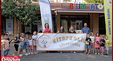 Lüleburgaz Belediyesi; “Gençlik Parkı Çocuk ve Gençlerimizle Güzel!”
