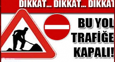 Lüleburgaz’da Bir Cadde Çift Yönlü Trafiğe Kapatılacak
