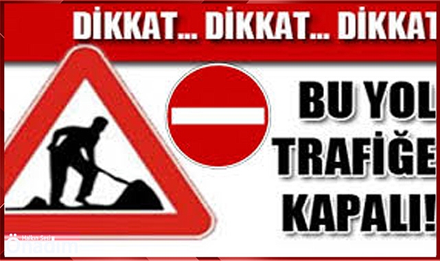 Lüleburgaz’da Bir Cadde Çift Yönlü Trafiğe Kapatılacak