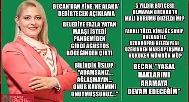 'Mahsuplaşmak İstiyorum' Demek Kesmedi Aklına Geleni Söyledi