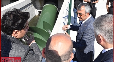 “Meriç Nehrinin Herhangi Bir Kısmında Su Tutulması Söz Konusu Değil”