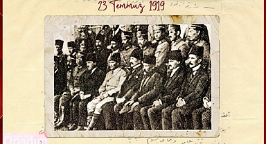 “Millî Mücadele Kahramanlarımızı Saygı, Minnet ve Rahmetle Anıyorum”