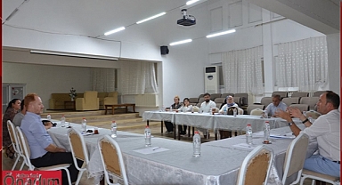 Otizm Eylem Planı Toplantısı Gerçekleştirildi