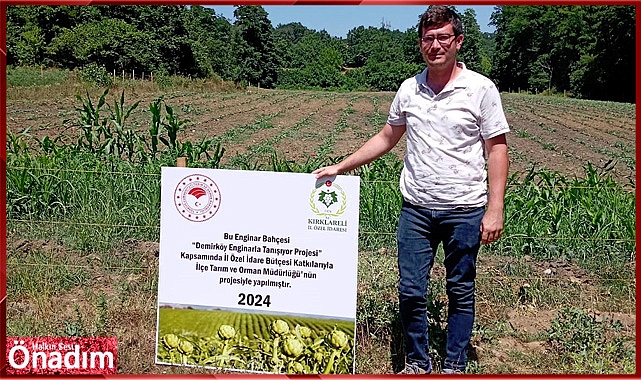 Proje Kapsamında Kontroller Yapıldı